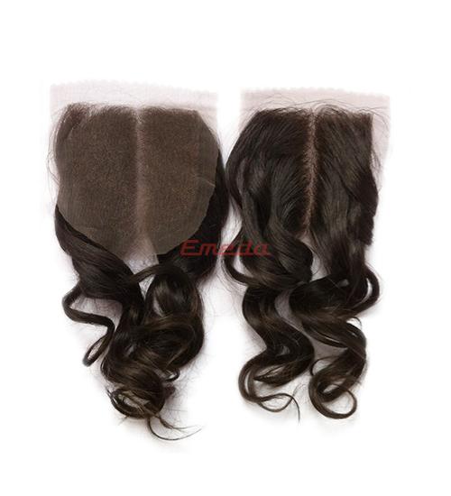 Lace closure - 3 